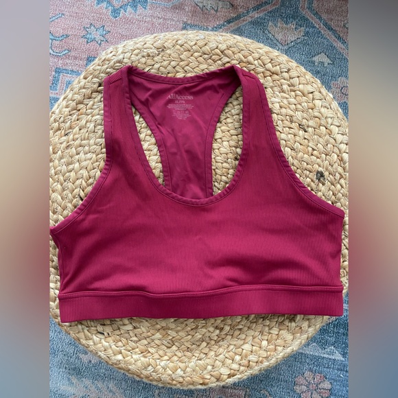 Pre-Owned ALL ACCESS Sports Bra - Picture 1 of 4